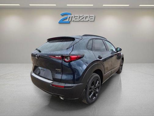 2026 Mazda CX-30 2.5 Turbo