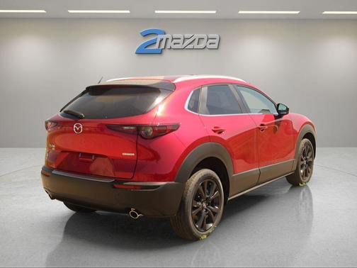 2025 Mazda CX-30 2.5 S Select Sport