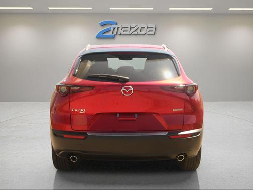 2025 Mazda CX-30 2.5 S Select Sport