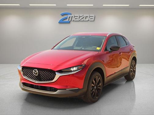 2025 Mazda CX-30 2.5 S Select Sport