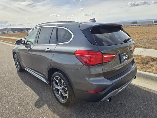 2017 BMW X1 xDrive 28i