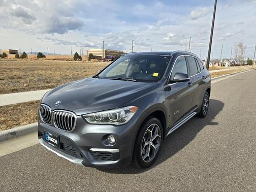 2017 BMW X1 xDrive 28i