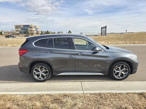 2017 BMW X1 xDrive 28i