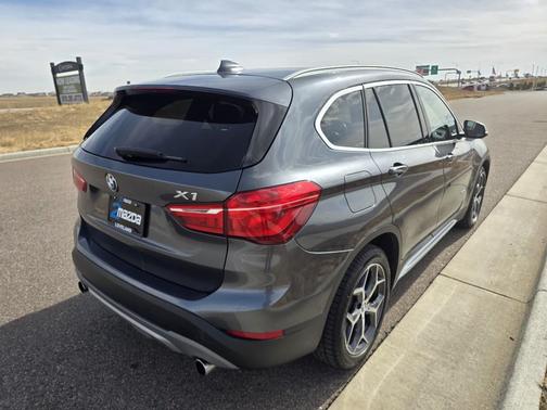 2017 BMW X1 xDrive 28i