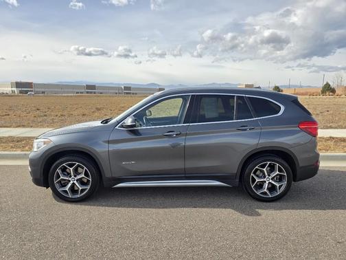 2017 BMW X1 xDrive 28i
