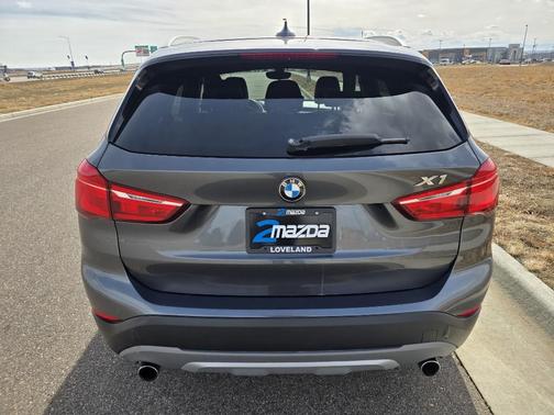 2017 BMW X1 xDrive 28i