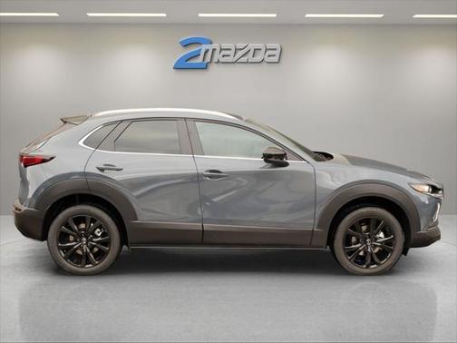 2025 Mazda CX-30 2.5 S Carbon Edition
