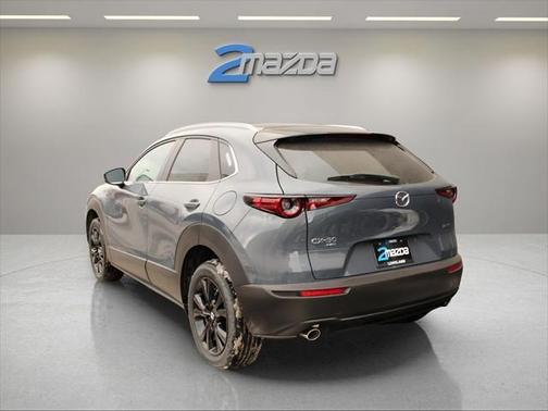 2025 Mazda CX-30 2.5 S Carbon Edition