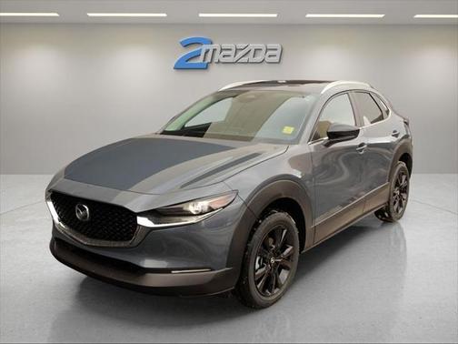 2025 Mazda CX-30 2.5 S Carbon Edition