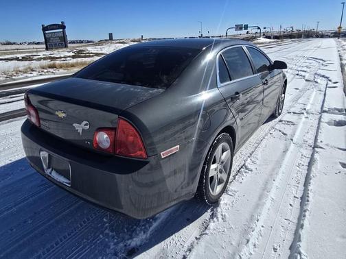 2009 Chevrolet Malibu LS