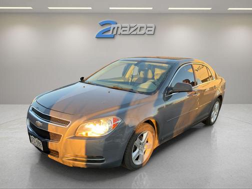 2009 Chevrolet Malibu LS