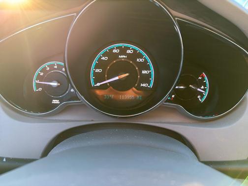 2009 Chevrolet Malibu LS