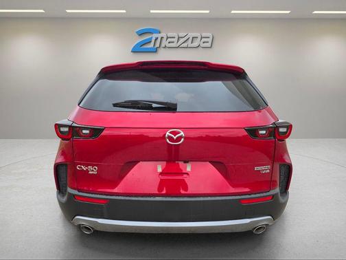 2025 Mazda CX-50 2.5 Turbo Premium Package
