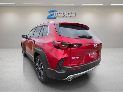 2025 Mazda CX-50 2.5 Turbo Premium Package