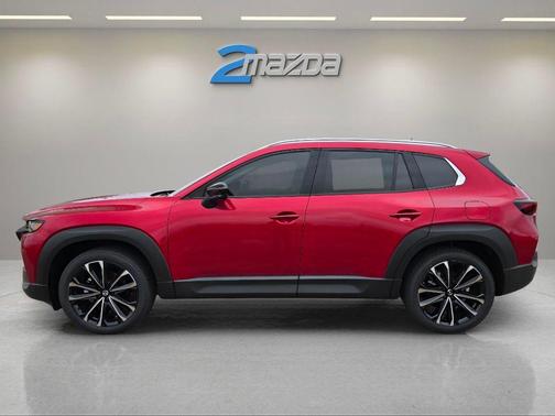 2025 Mazda CX-50 2.5 Turbo Premium Package