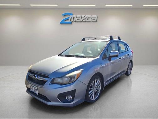 2013 Subaru Impreza 2.0i Limited