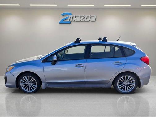 2013 Subaru Impreza 2.0i Limited
