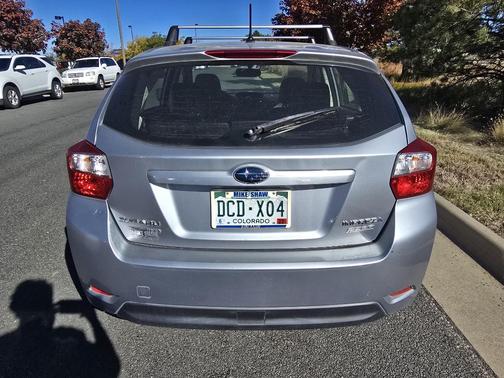 2013 Subaru Impreza 2.0i Limited