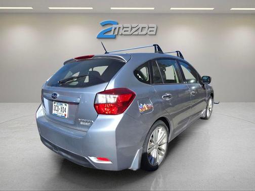 2013 Subaru Impreza 2.0i Limited
