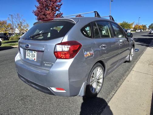 2013 Subaru Impreza 2.0i Limited