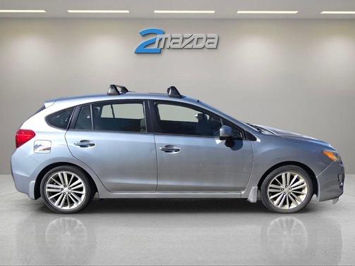 2013 Subaru Impreza 2.0i Limited