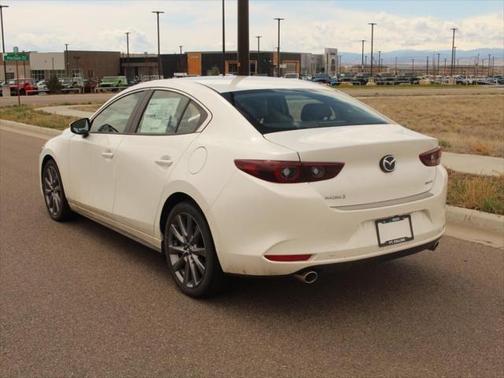 2024 Mazda Mazda3 FWD w/Preferred Package