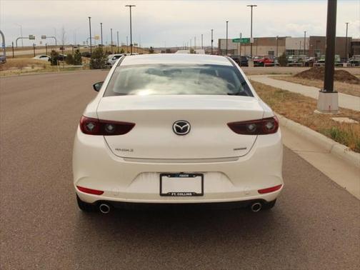 2024 Mazda Mazda3 FWD w/Preferred Package