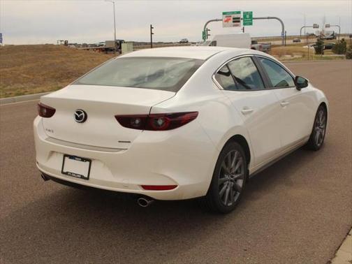 2024 Mazda Mazda3 FWD w/Preferred Package
