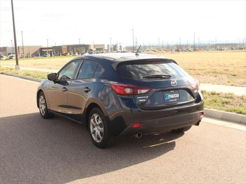 2015 Mazda Mazda3 i Sport