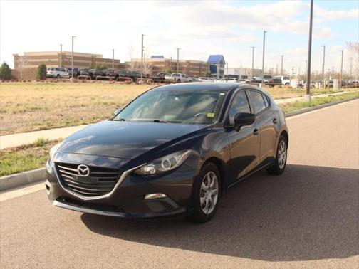 2015 Mazda Mazda3 i Sport