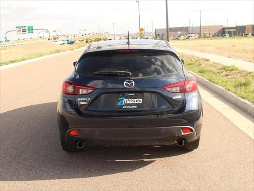 2015 Mazda Mazda3 i Sport