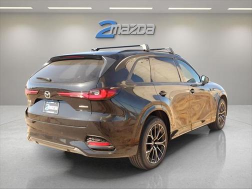 2025 Mazda CX-70 3.3 Turbo S Premium
