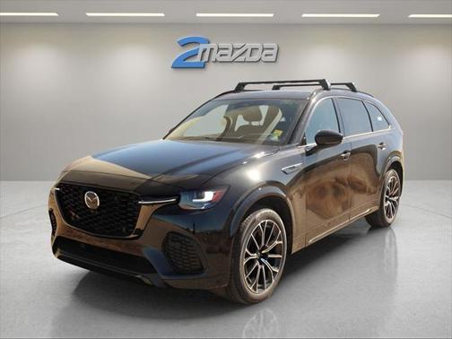 2025 Mazda CX-70 3.3 Turbo S Premium