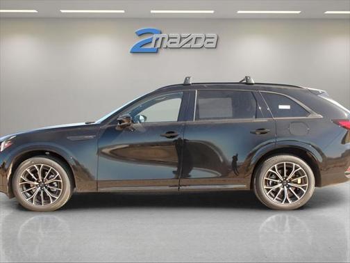 2025 Mazda CX-70 3.3 Turbo S Premium