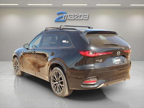 2025 Mazda CX-70 3.3 Turbo S Premium