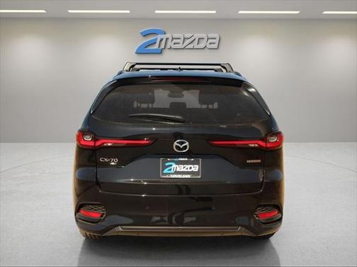 2025 Mazda CX-70 3.3 Turbo S Premium