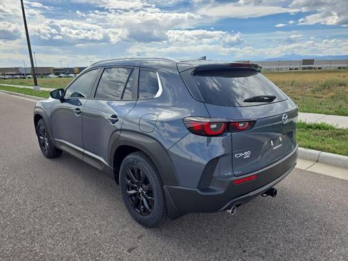 2025 Mazda CX-50 2.5 S Premium Package