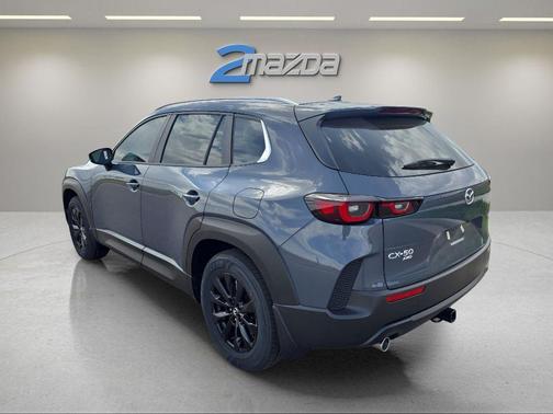 2025 Mazda CX-50 2.5 S Premium Package