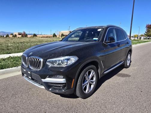 2020 BMW X3 xDrive30i