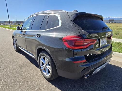 2020 BMW X3 xDrive30i