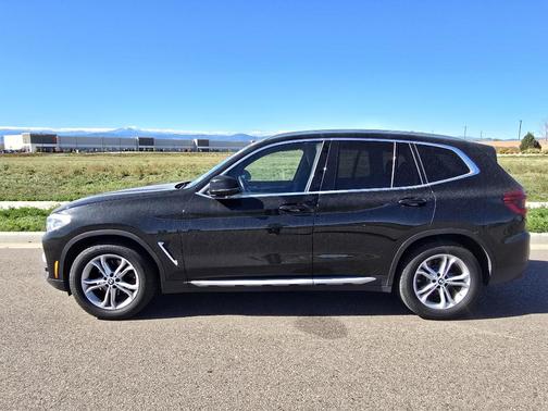 2020 BMW X3 xDrive30i