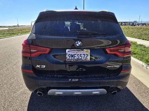 2020 BMW X3 xDrive30i
