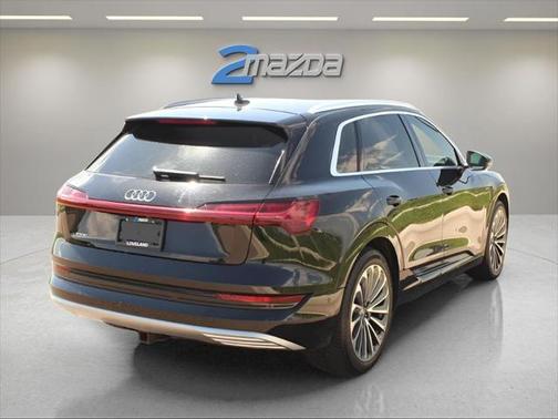 2019 Audi e-tron Premium Plus