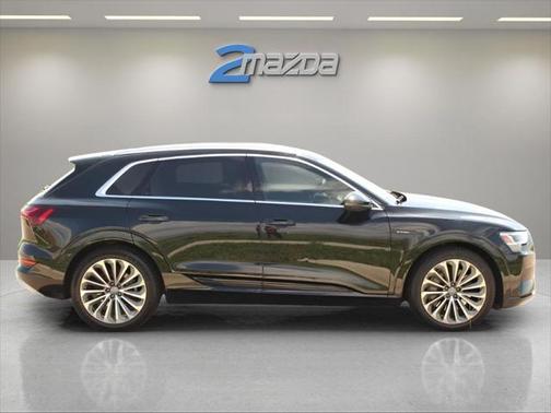2019 Audi e-tron Premium Plus