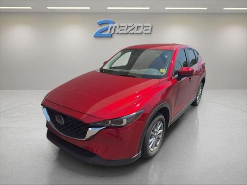 2023 Mazda CX-5 2.5 S