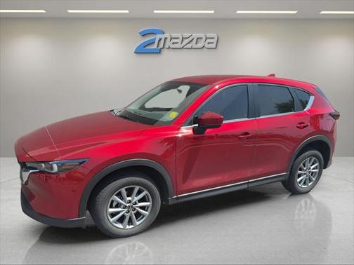 2023 Mazda CX-5 2.5 S