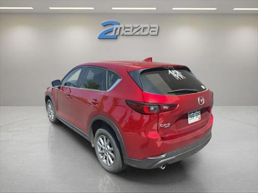 2023 Mazda CX-5 2.5 S