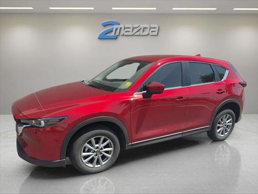 2023 Mazda CX-5 2.5 S