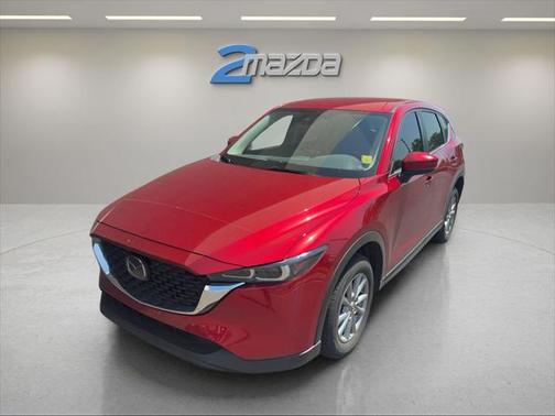 2023 Mazda CX-5 2.5 S
