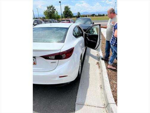 2015 Mazda Mazda3 s Grand Touring